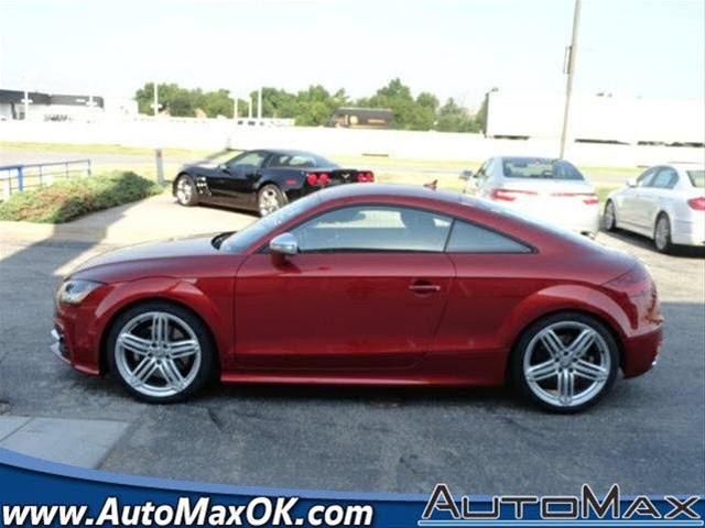 2011 Audi TTS XLT Super Cab 4X4