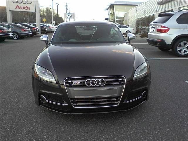 2011 Audi TTS XLT Super Cab 4X4