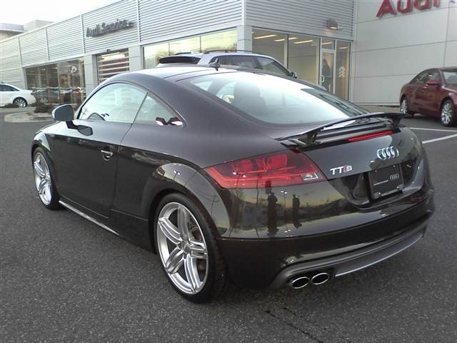 2011 Audi TTS XLT Super Cab 4X4