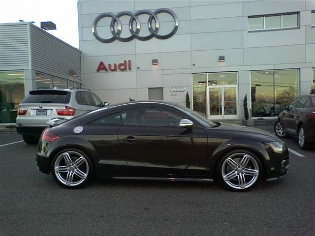 2011 Audi TTS XLT Super Cab 4X4