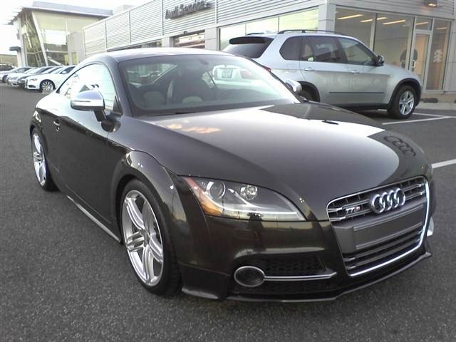 2011 Audi TTS XLT Super Cab 4X4