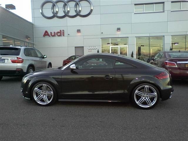 2011 Audi TTS XLT Super Cab 4X4
