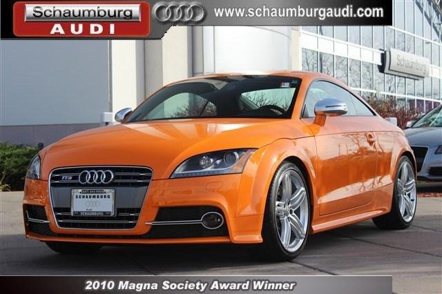 2011 Audi TTS 2500 4WD SLE