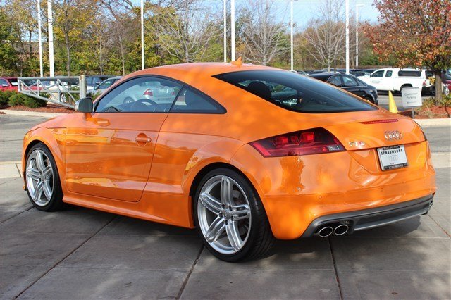2011 Audi TTS 2500 4WD SLE