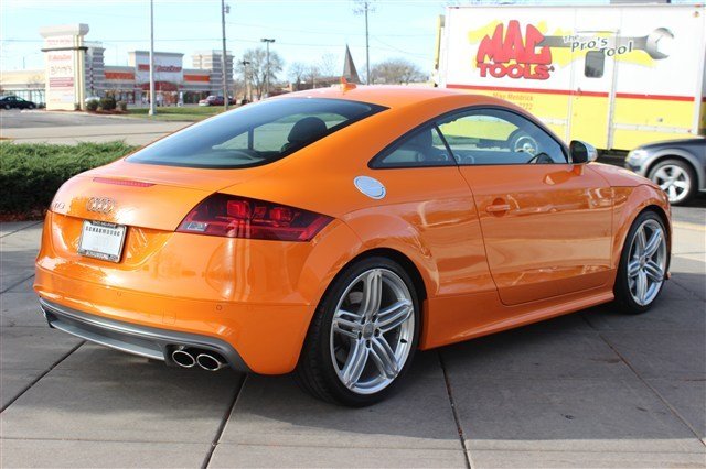 2011 Audi TTS 2500 4WD SLE