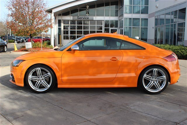 2011 Audi TTS 2500 4WD SLE