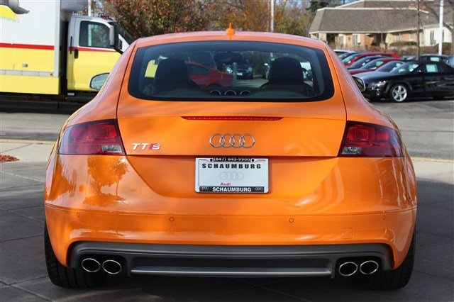 2011 Audi TTS 2500 4WD SLE