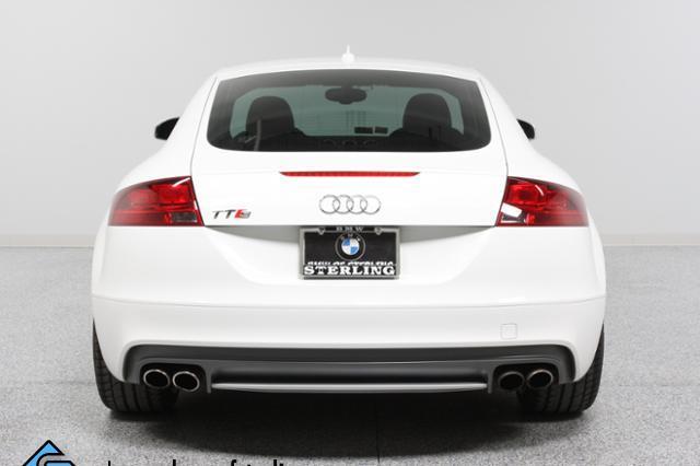 2012 Audi TTS RS Pro/vtd