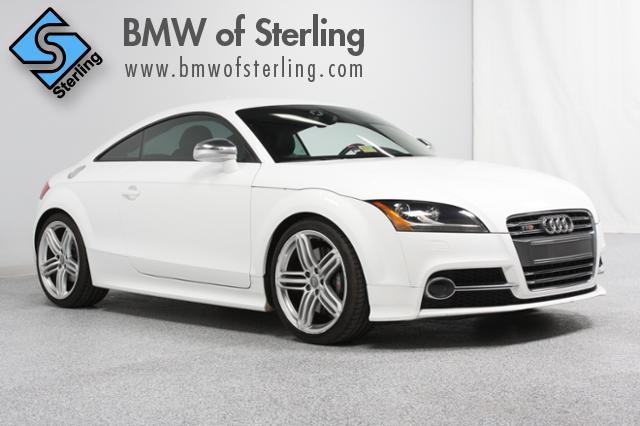2012 Audi TTS RS Pro/vtd