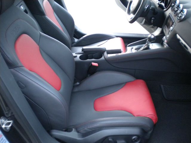 2013 Audi TTS GL I4 Manual