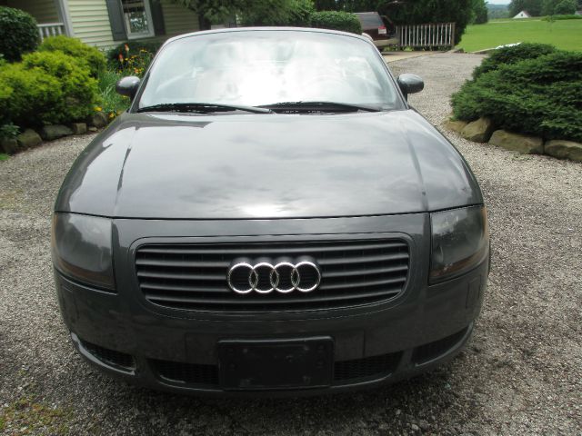 2001 Audi TT RS Slt-4x4 Plus