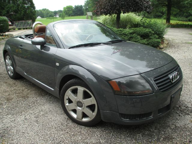 2001 Audi TT RS Slt-4x4 Plus