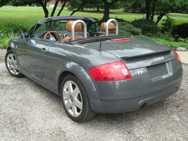 2001 Audi TT RS Slt-4x4 Plus