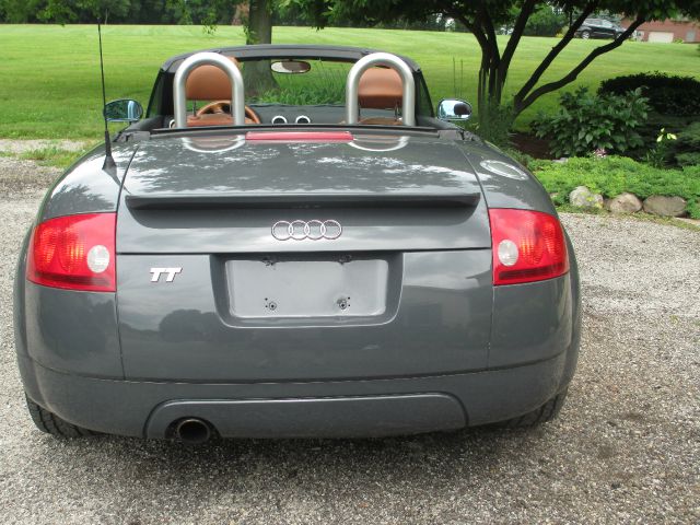 2001 Audi TT RS Slt-4x4 Plus