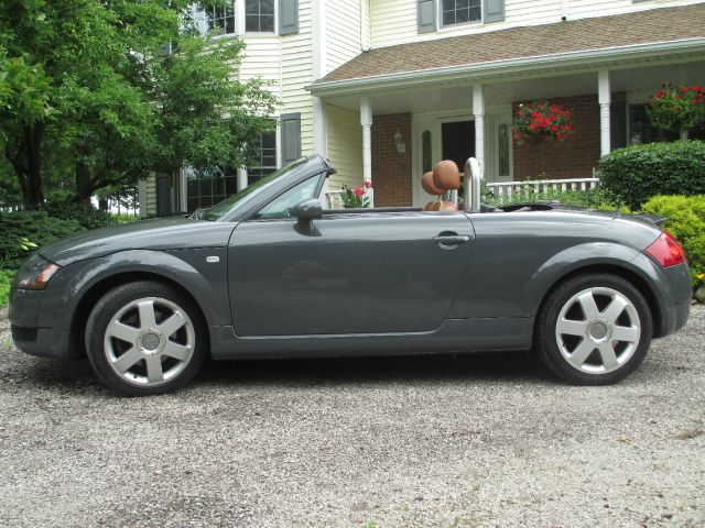 2001 Audi TT RS Slt-4x4 Plus