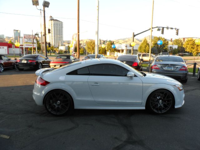 2012 Audi TT RS Mega Cab Dsl SRW
