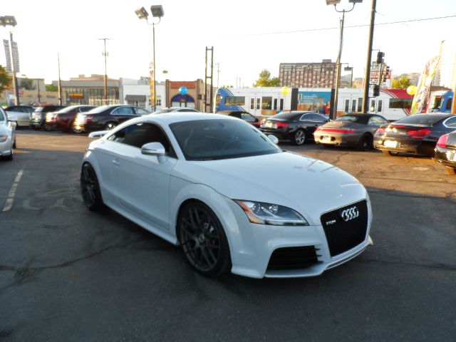 2012 Audi TT RS Mega Cab Dsl SRW