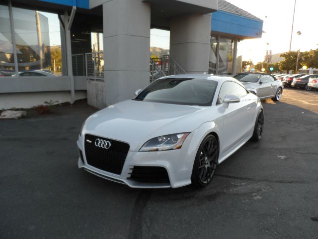 2012 Audi TT RS Mega Cab Dsl SRW