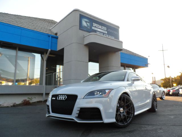 2012 Audi TT RS Mega Cab Dsl SRW