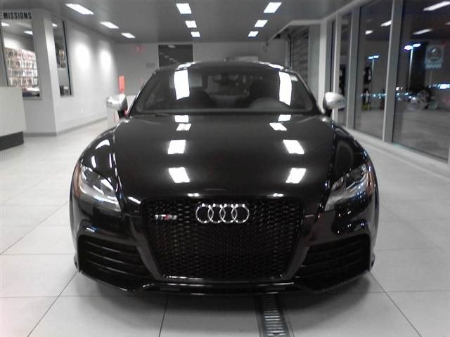 2012 Audi TT RS 4WD 4dr Sport