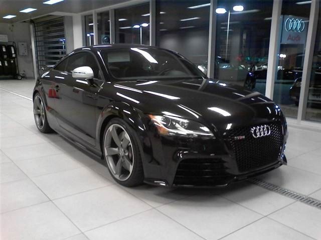 2012 Audi TT RS 4WD 4dr Sport