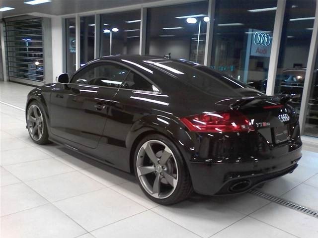 2012 Audi TT RS 4WD 4dr Sport