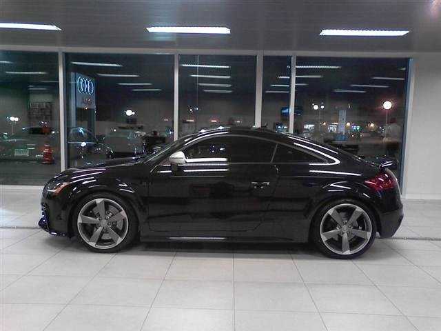 2012 Audi TT RS 4WD 4dr Sport