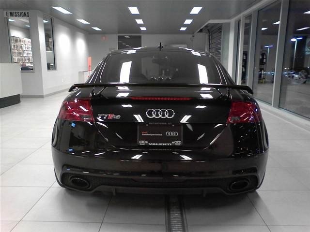 2012 Audi TT RS 4WD 4dr Sport