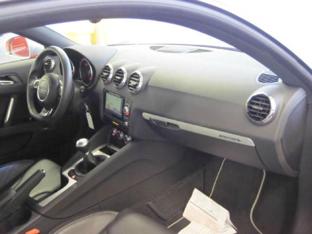 2013 Audi TT RS Mega Cab Dsl SRW