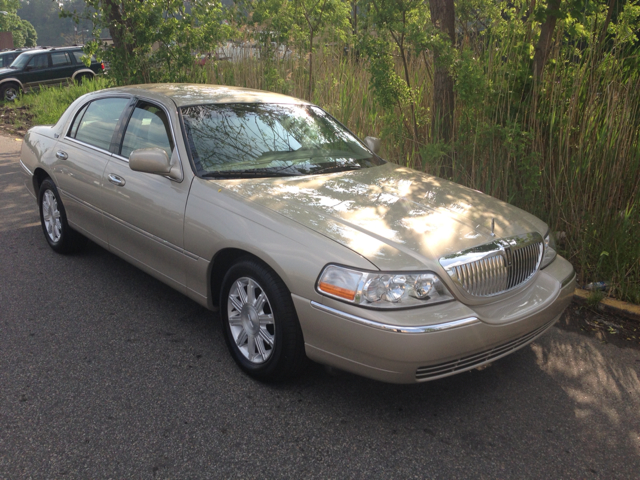 2011 Audi Town Car DOWN 4.9 WAC