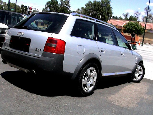2001 Audi allroad Base LS SS LT Z71 Work Tr
