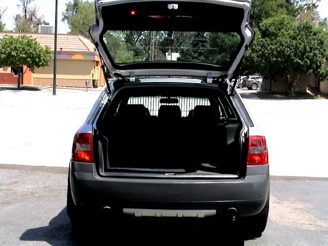 2001 Audi allroad Base LS SS LT Z71 Work Tr