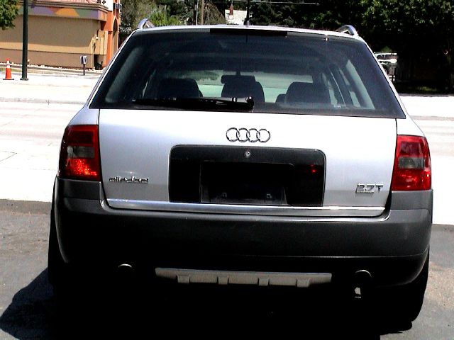 2001 Audi allroad Base LS SS LT Z71 Work Tr