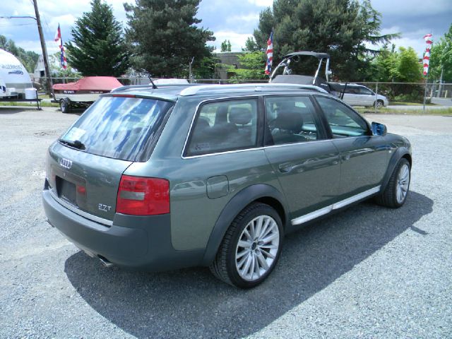 2001 Audi allroad Base LS SS LT Z71 Work Tr