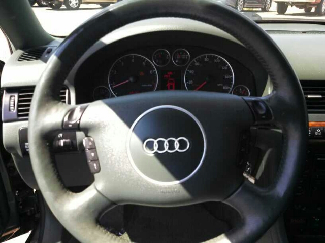 2001 Audi allroad Base