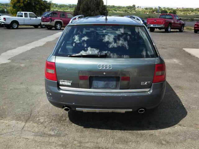 2001 Audi allroad Base