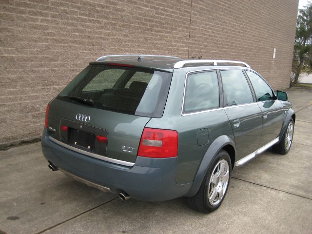 2001 Audi allroad Base LS SS LT Z71 Work Tr