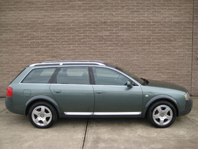 2001 Audi allroad Base LS SS LT Z71 Work Tr