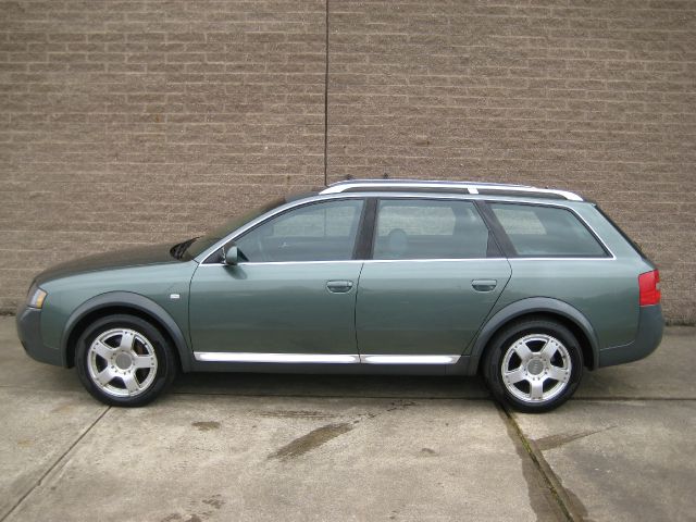 2001 Audi allroad Base LS SS LT Z71 Work Tr