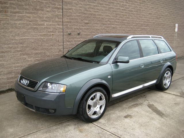 2001 Audi allroad Base LS SS LT Z71 Work Tr