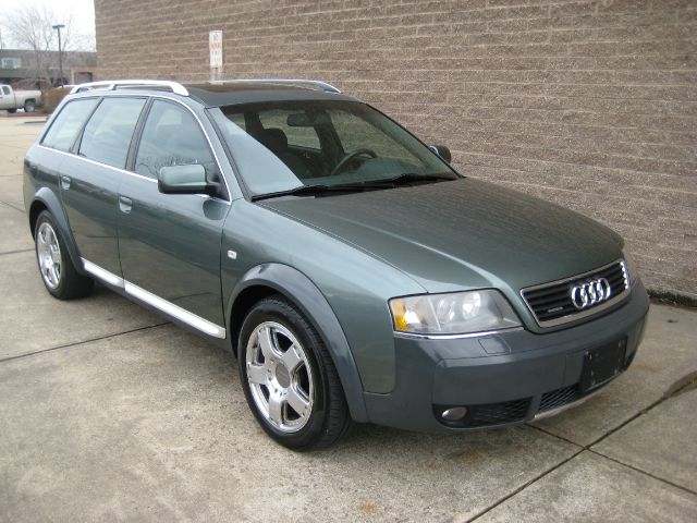 2001 Audi allroad Base LS SS LT Z71 Work Tr