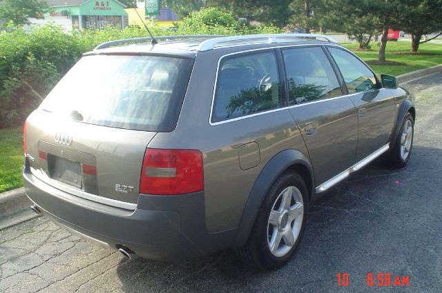 2001 Audi allroad Touring With Navigation