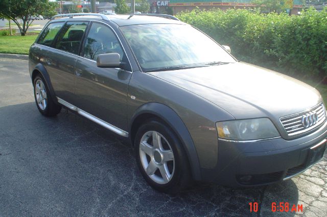 2001 Audi allroad Touring With Navigation