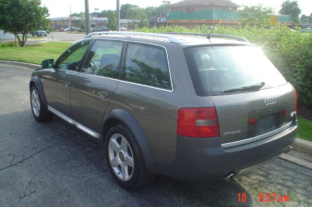 2001 Audi allroad Touring With Navigation
