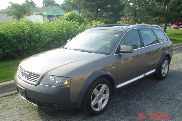 2001 Audi allroad Touring With Navigation
