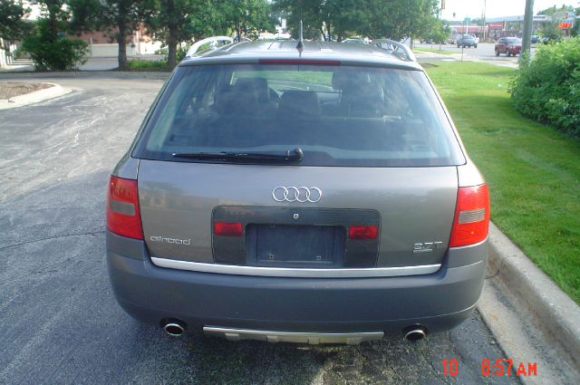 2001 Audi allroad Touring With Navigation