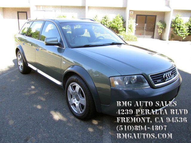2001 Audi allroad Base LS SS LT Z71 Work Tr