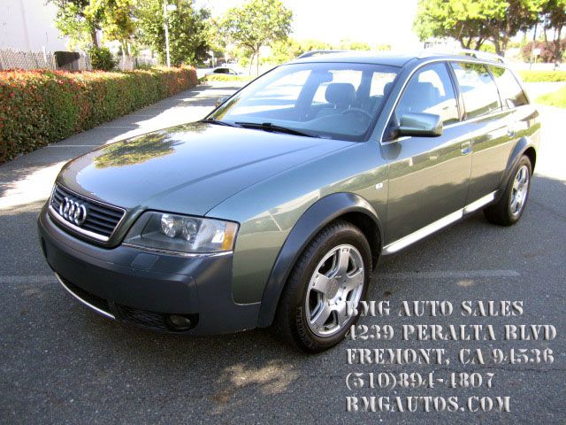 2001 Audi allroad Base LS SS LT Z71 Work Tr