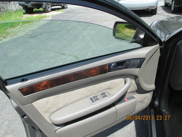 2001 Audi allroad Base LS SS LT Z71 Work Tr