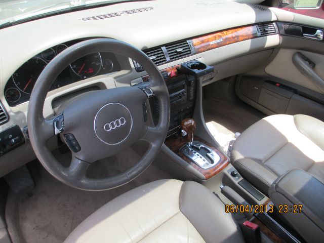 2001 Audi allroad Base LS SS LT Z71 Work Tr